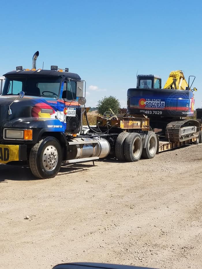Tri-State Concrete & Excavation — customer photo