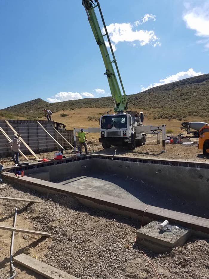 Tri-State Concrete & Excavation — customer photo