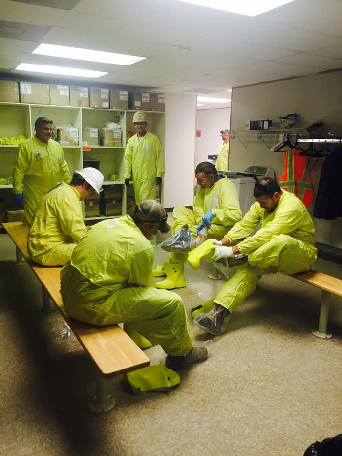 WBS Coatings, Inc. — customer photo