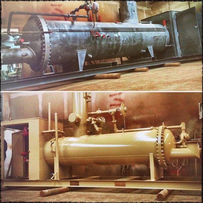 WBS Coatings, Inc. — customer photo