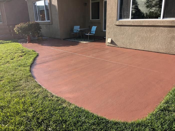 XBOC Custom Coatings — customer photo