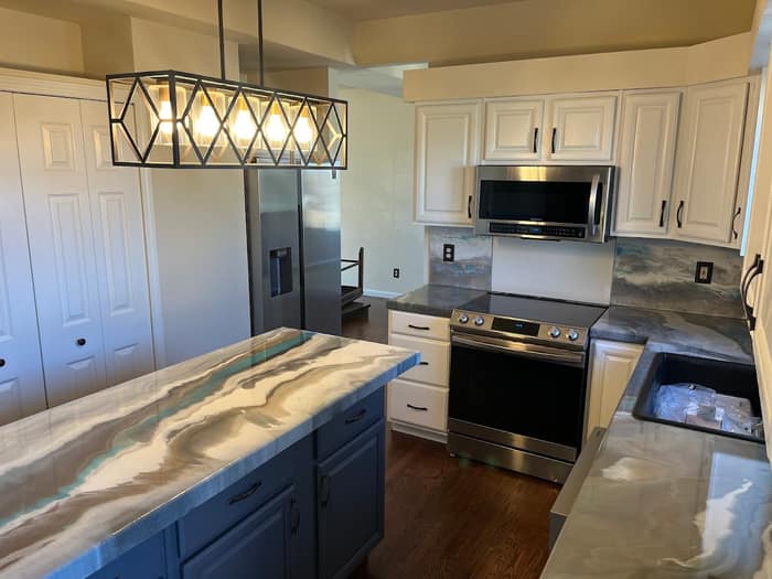 XBOC Custom Coatings — customer photo