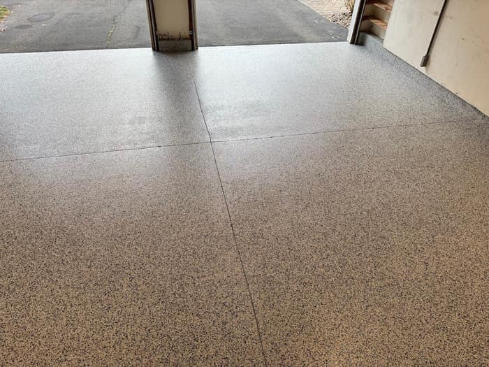 5 Star Concrete Coatings LLC — customer photo