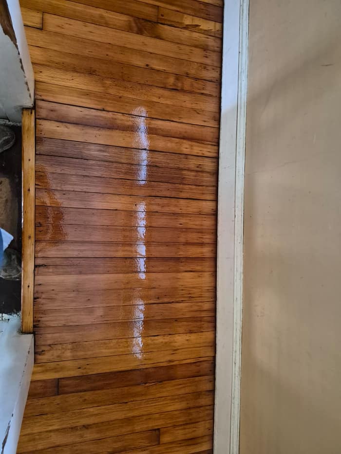 AB Flooring Services — customer photo