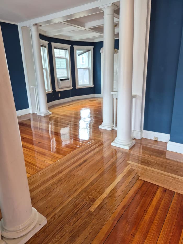 AB Flooring Services — customer photo