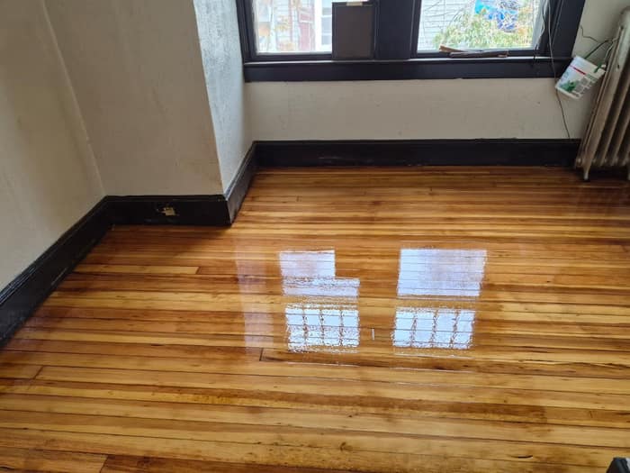 AB Flooring Services — customer photo
