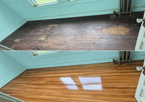 AB Flooring Services — customer photo