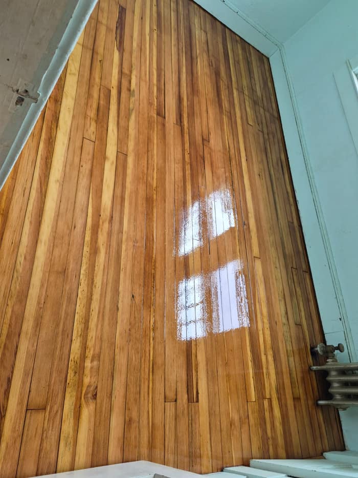 AB Flooring Services — customer photo