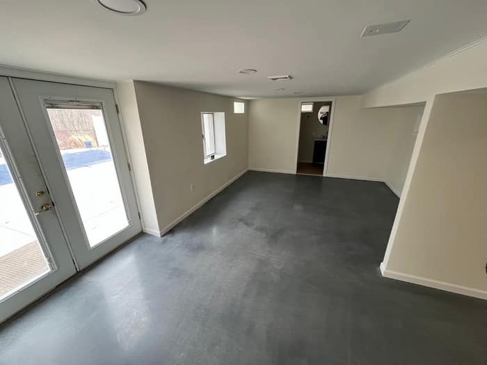 American Poly Concrete Floor Refinishing — customer photo