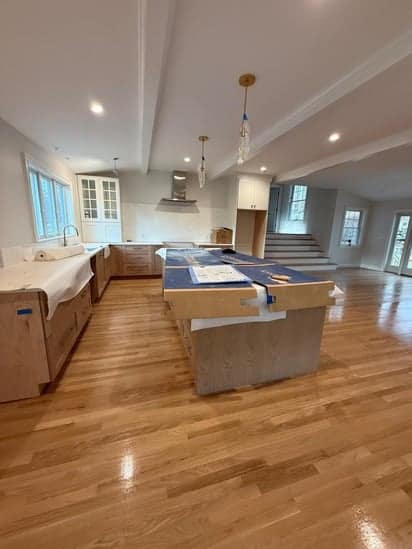 ArtWorks Home Improvement LLC — Flooring & Painting — customer photo