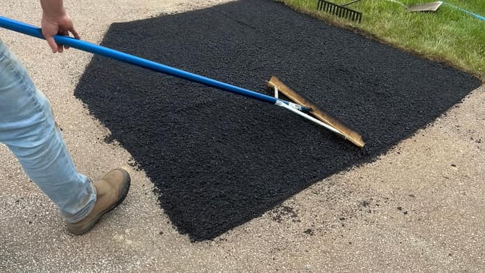 Asphalt Sealing Company LLC — customer photo