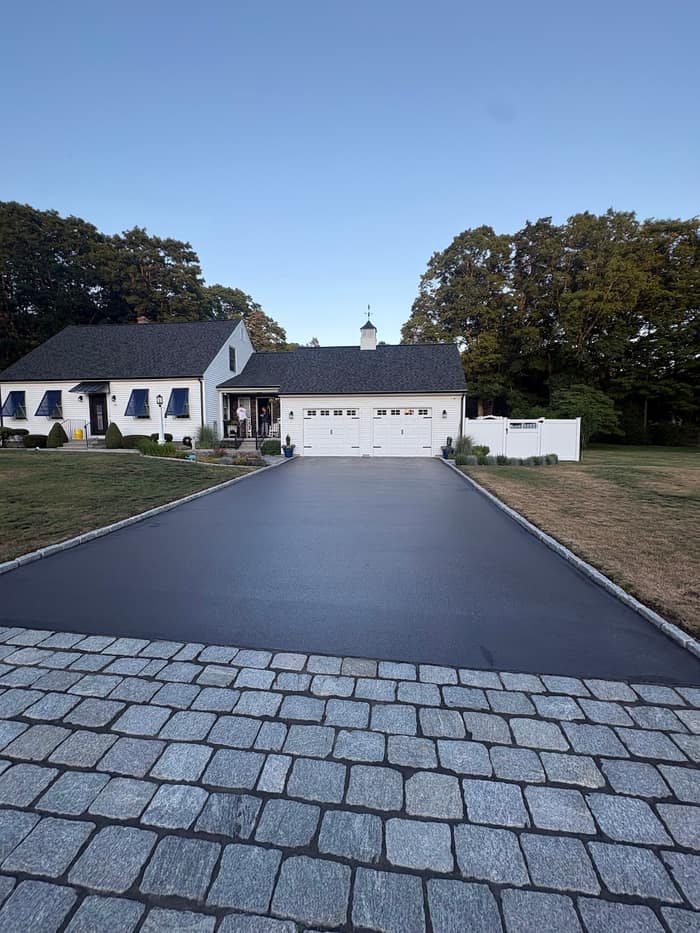 Asphalt Sealing Company LLC — customer photo