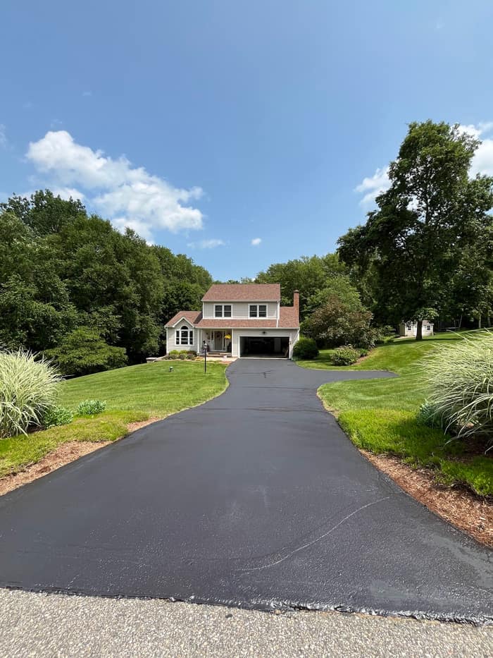 Asphalt Sealing Company LLC — customer photo