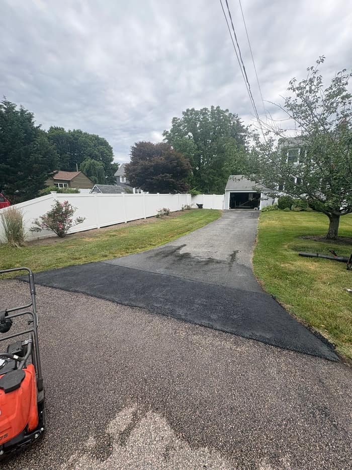 Asphalt Sealing Company LLC — customer photo