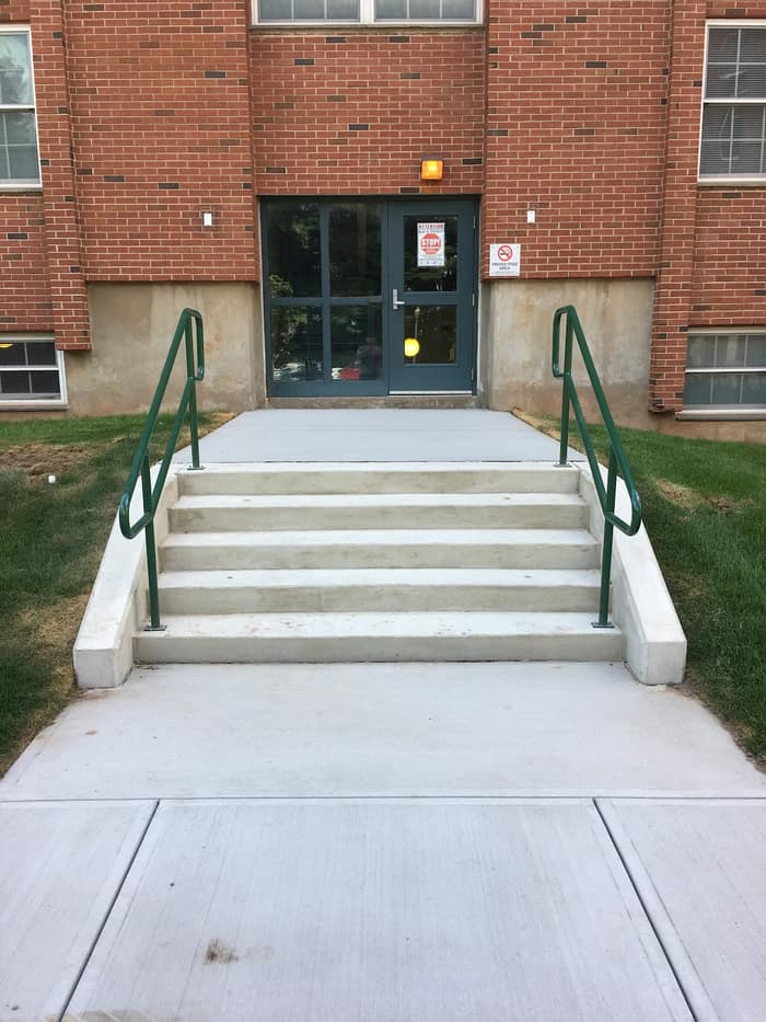 Atlas Concrete Products Inc — customer photo