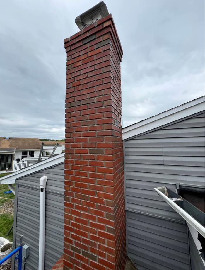 BrickGuard Masonry & Restoration — customer photo
