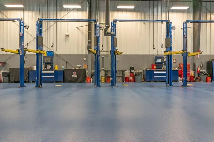 CMK Coatings Corp — customer photo