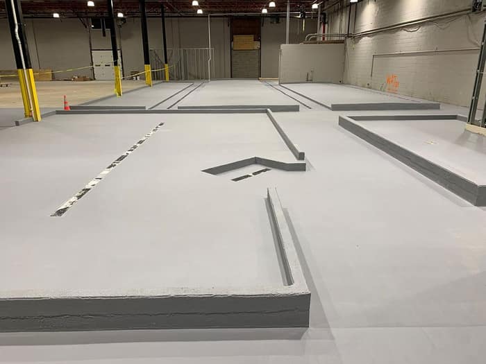 CMK Coatings Corp — customer photo
