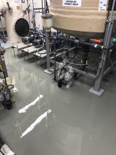 CMK Coatings Corp — customer photo