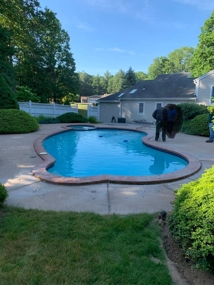 Concrete Raising Corp of CT — customer photo