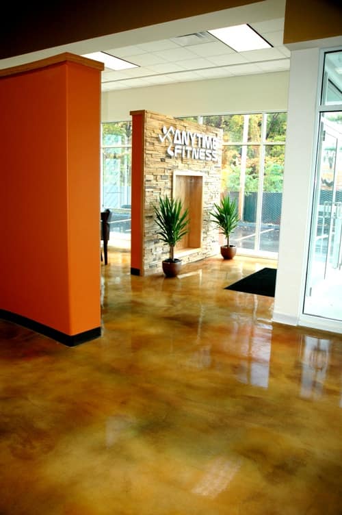 Custom Concrete Solutions — customer photo