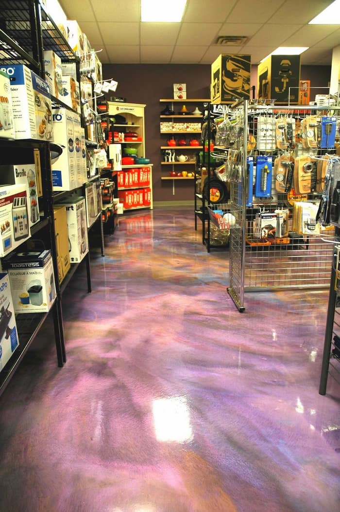 Custom Concrete Solutions — customer photo