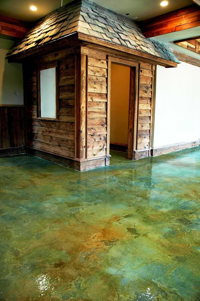 Custom Concrete Solutions — customer photo