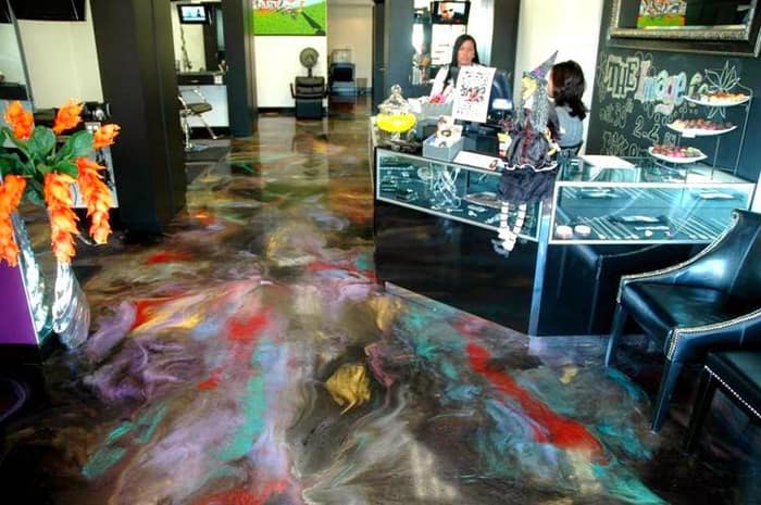 Custom Concrete Solutions — customer photo