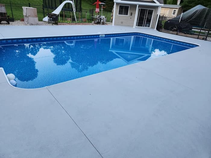 Diamond Kote Concrete Resurfacing and Epoxy Flooring — customer photo