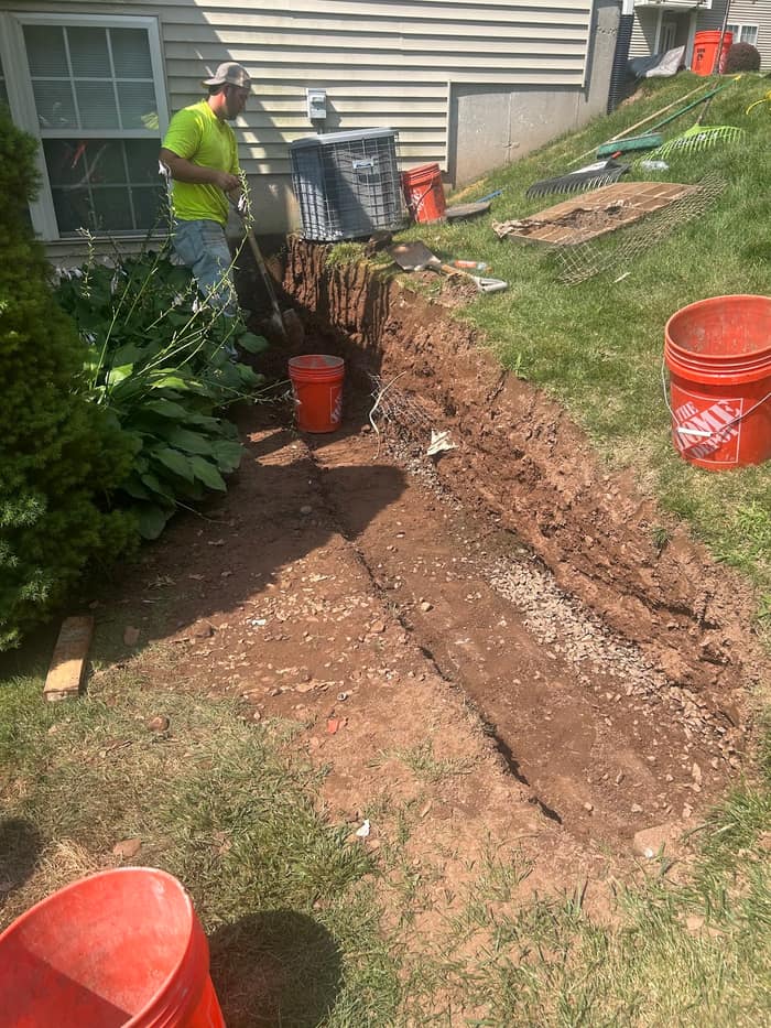 Dino & Rocco's Balesano Waterproofing LLC — customer photo