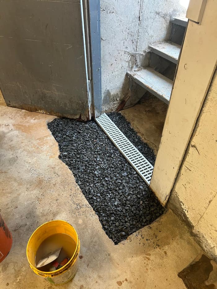 Dino & Rocco's Balesano Waterproofing LLC — customer photo