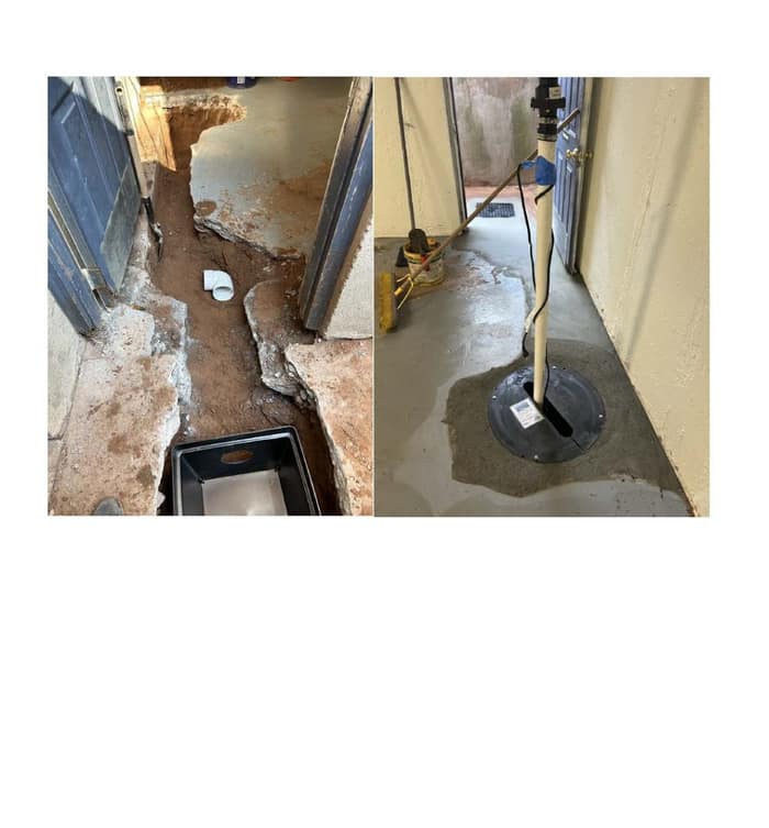 Dino & Rocco's Balesano Waterproofing LLC — customer photo