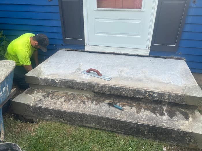 Dino & Rocco's Balesano Waterproofing LLC — customer photo