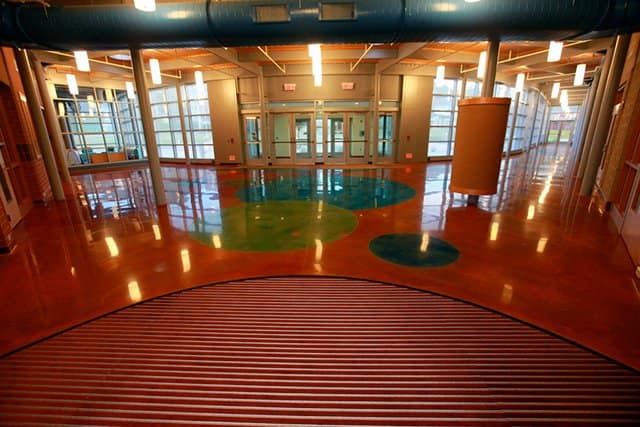 Elegant Concrete Polishing Inc. — customer photo