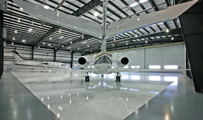 Engineered Coatings Inc. — customer photo