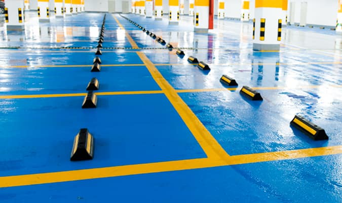 Engineered Coatings Inc. — customer photo