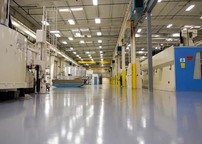 Everlast Industrial Flooring — customer photo