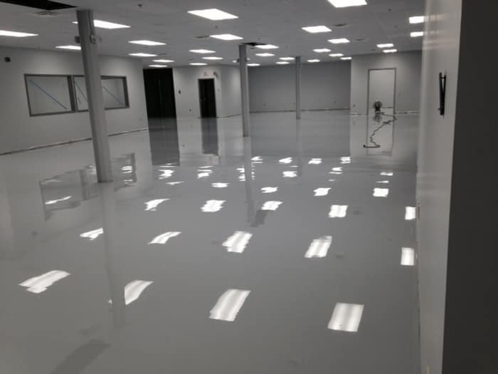Everlast Industrial Flooring — customer photo