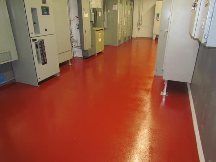 Everlast Industrial Flooring — customer photo