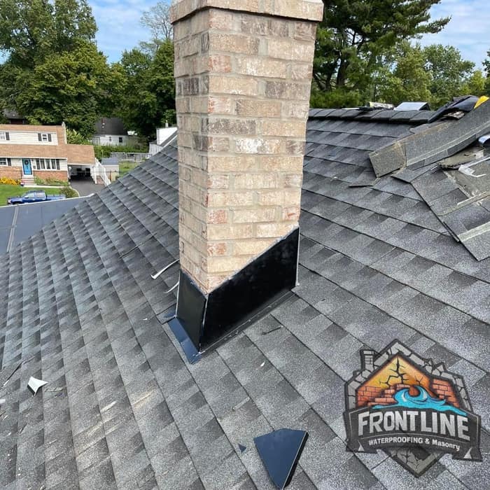 Frontline Waterproofing And Masonry — customer photo