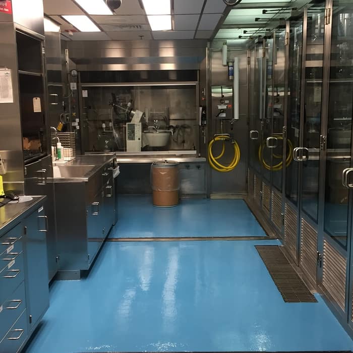 Heavy Duty Floors, LLC — customer photo
