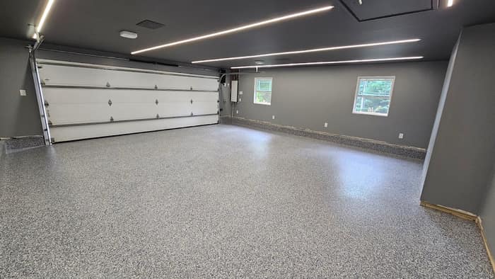 Industrial Flooring Technologies - Epoxy Floors CT — customer photo