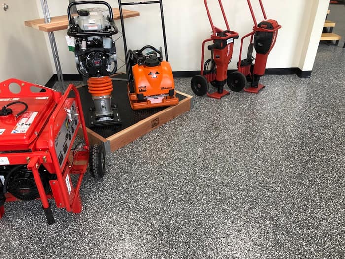 Industrial Flooring Technologies - Epoxy Floors CT — customer photo