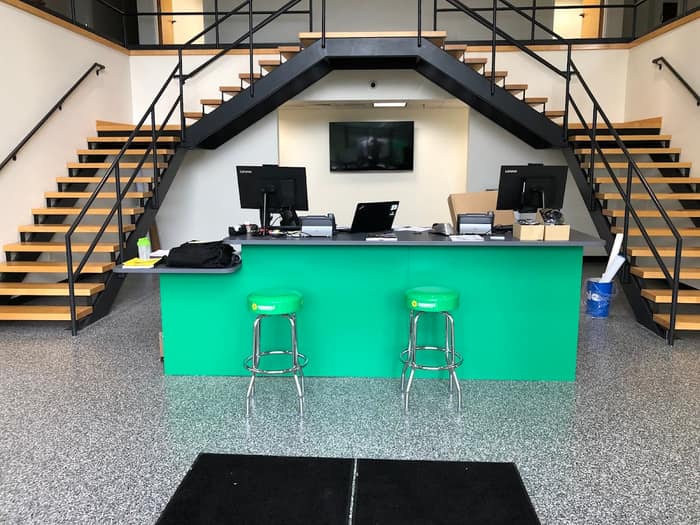 Industrial Flooring Technologies - Epoxy Floors CT — customer photo