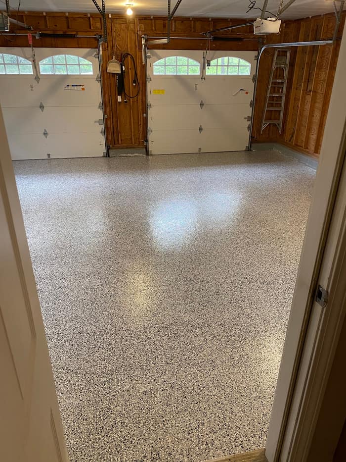 Industrial Flooring Technologies - Epoxy Floors CT — customer photo