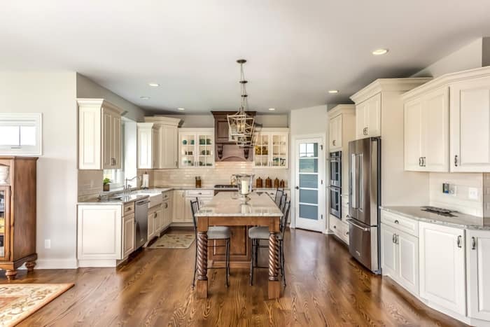 Lotus Wood Flooring — customer photo