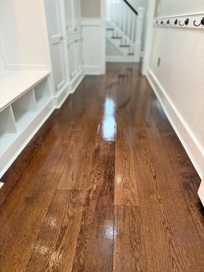 Lotus Wood Flooring — customer photo