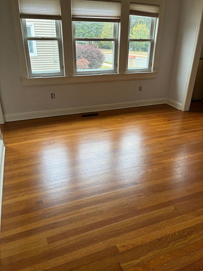 Lotus Wood Flooring — customer photo