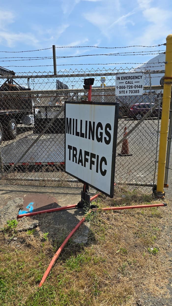 O&G Bridgeport Concrete Plant — customer photo