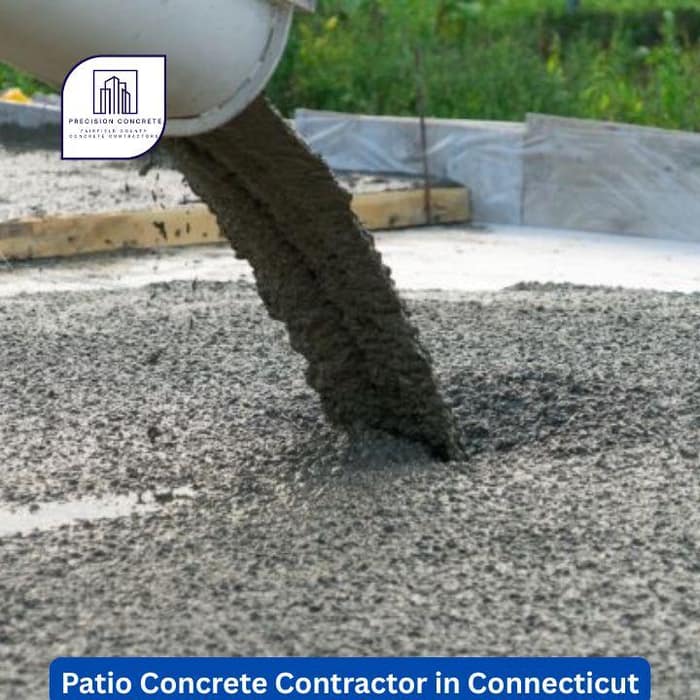 Precision Concrete Stratford — customer photo